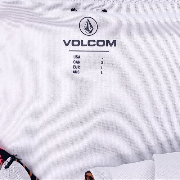 Volcom urban tribe full bikini bottom - Picture 6 of 7